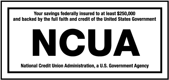 Member NCUA.